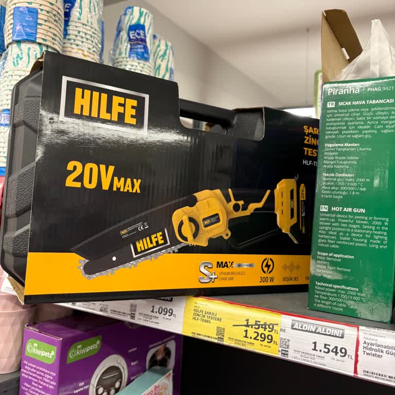 Etiket Ve Kasa Fiyatı Arasındaki 100 TL Farkı Ve Çalışan D****’nın Saygısız Tutumu