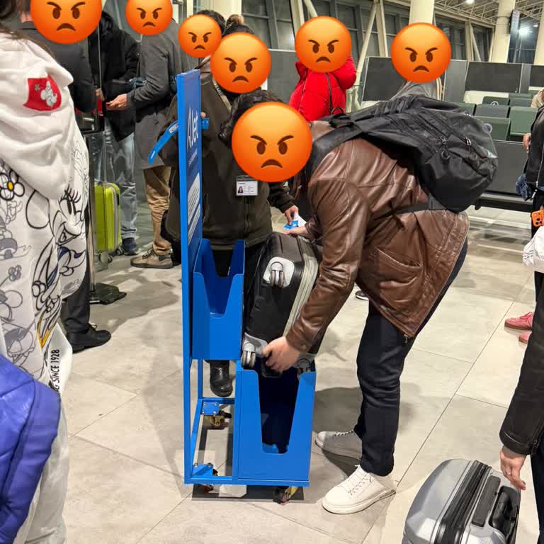 Ajet Kayseri İstanbul Uçuşunda Kabin Bagaj Ücretinde Haksızlık Ve İade Talebi