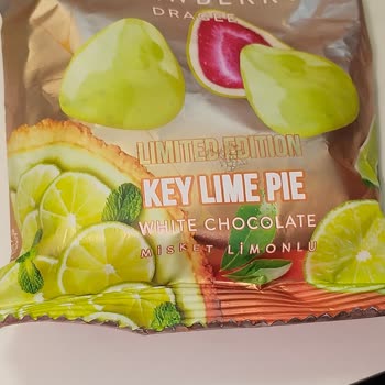 Migros'tan Alınan Patiswiss Limonlu Çikolatanın Küflü Ve Bozuk Olması