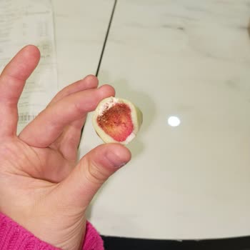 Migros'tan Alınan Patiswiss Limonlu Çikolatanın Küflü Ve Bozuk Olması