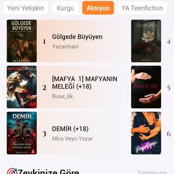 Erdemli İçerik Sözünü İhlal Eden Dreame Platformu, Kitaplarımın Haklarını İade Etmeyi Talep Ediyorum