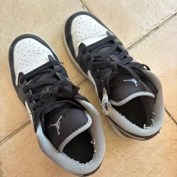 Ayıplı Nike Air Jordan Ayakkabısı İçin Slip Gösterilmesine Rağmen Faturasız Değişim Reddedildi