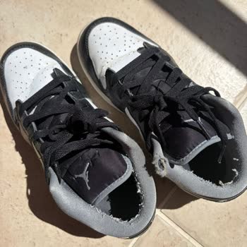 Ayıplı Nike Air Jordan Ayakkabısı İçin Slip Gösterilmesine Rağmen Faturasız Değişim Reddedildi