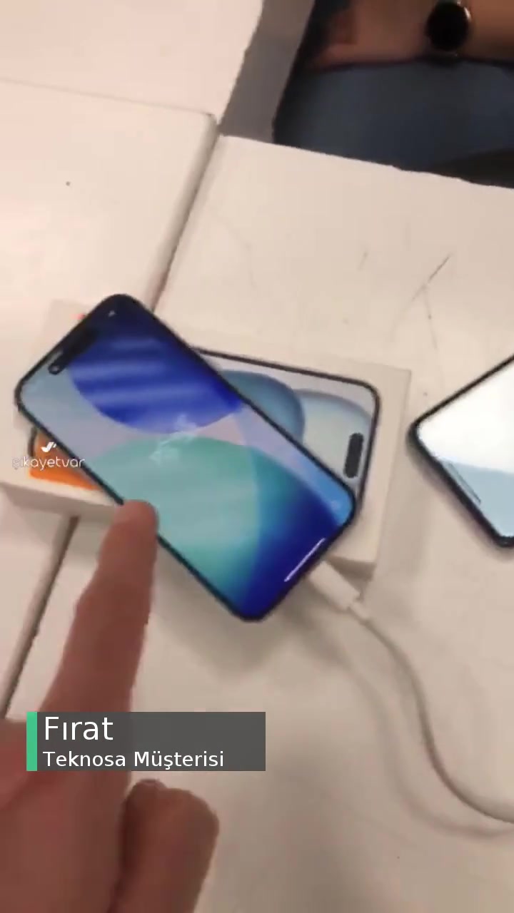 Teknosa Donanımsal Arızası Olan Telefonumu Sağlam Raporu Verdi videonun kapak resmi