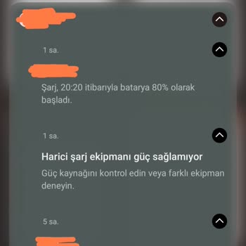 İzmit Vadi Şarj İstasyonunda Kesintili Şarj Ve Teknik İnceleme Talebi