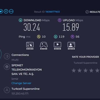 Sürekli Hız Düşüklüğü Ve Modem Arızası Nedeniyle Ücretsiz Değişim Talebi