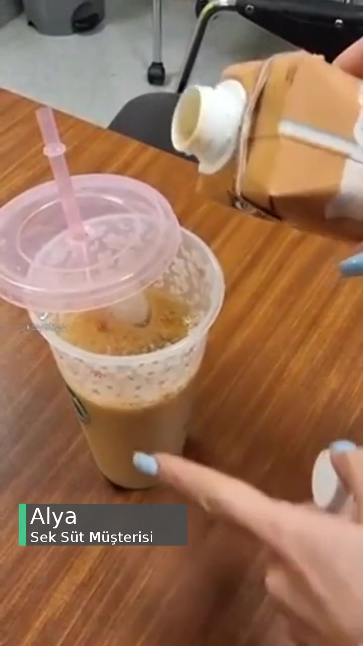 Sek Latte Mağduriyeti videonun kapak resmi