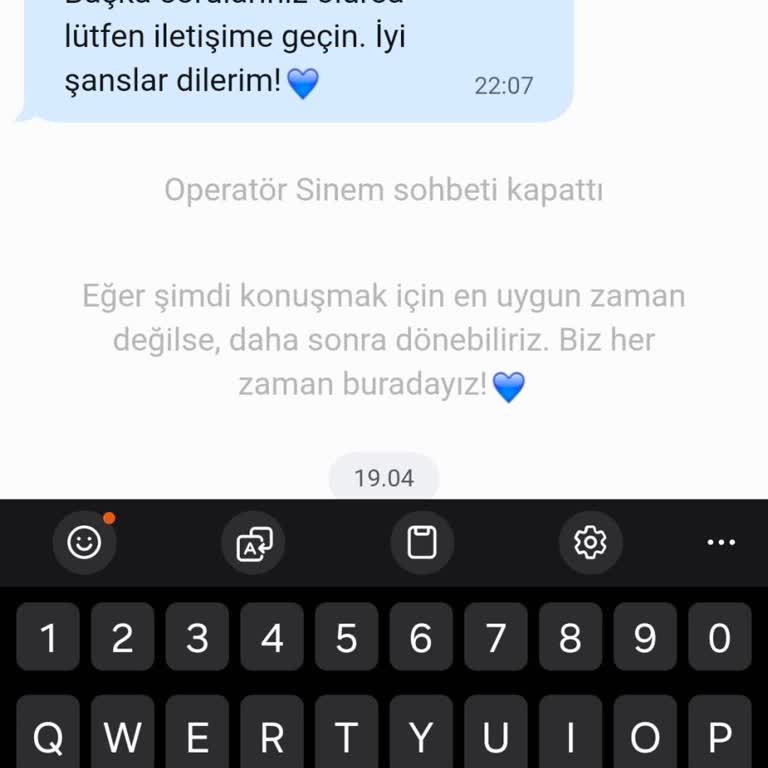 Hesaba Yatırılan 1000 TL’nin Görünmemesi Ve Canlı Destek Yokluğu