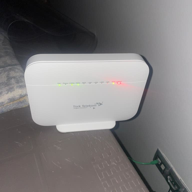 Kablo Net İnternet Kesintisi Uzun Süreli Ve Acil Çözüm Bekleniyor