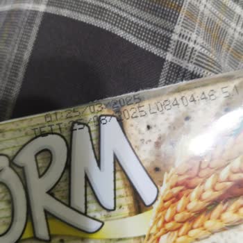 Son Kullanma Tarihi Geçmemiş Bisküvinin Tadındaki Bozulma Ve İade Talebi