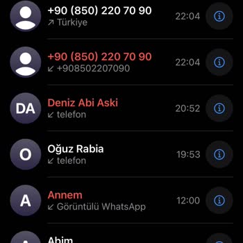 Teslim Edilmemiş Sipariş Ve Anında İade Talebi