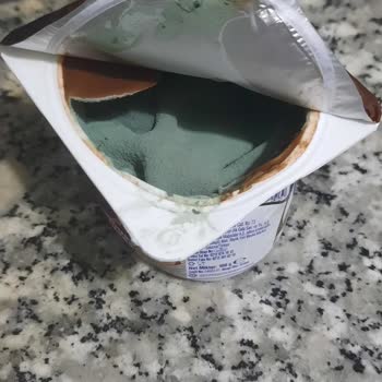 BİM Daphne Marka Puding Şikayeti