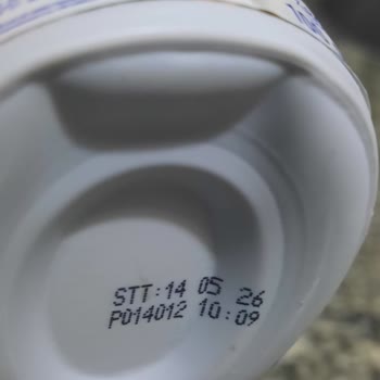 BİM Daphne Marka Puding Şikayeti