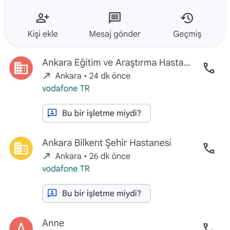 Acil Servis Hemşiresinin Küçümseyici Ve Azarlayıcı Tutumu