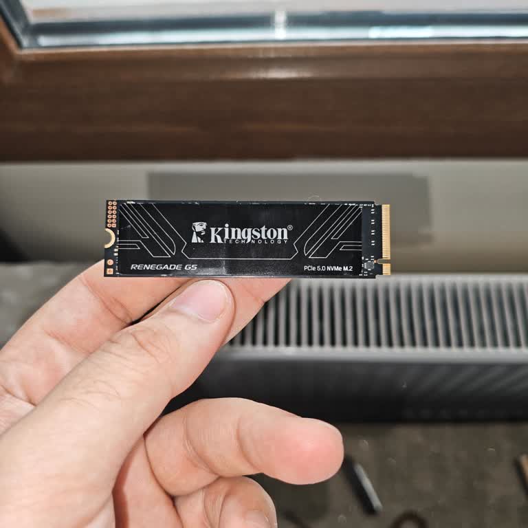 Kingston Renegade G5 4TB SSD BIOS'ta Görünmüyor: Garantili Değişim Talebi