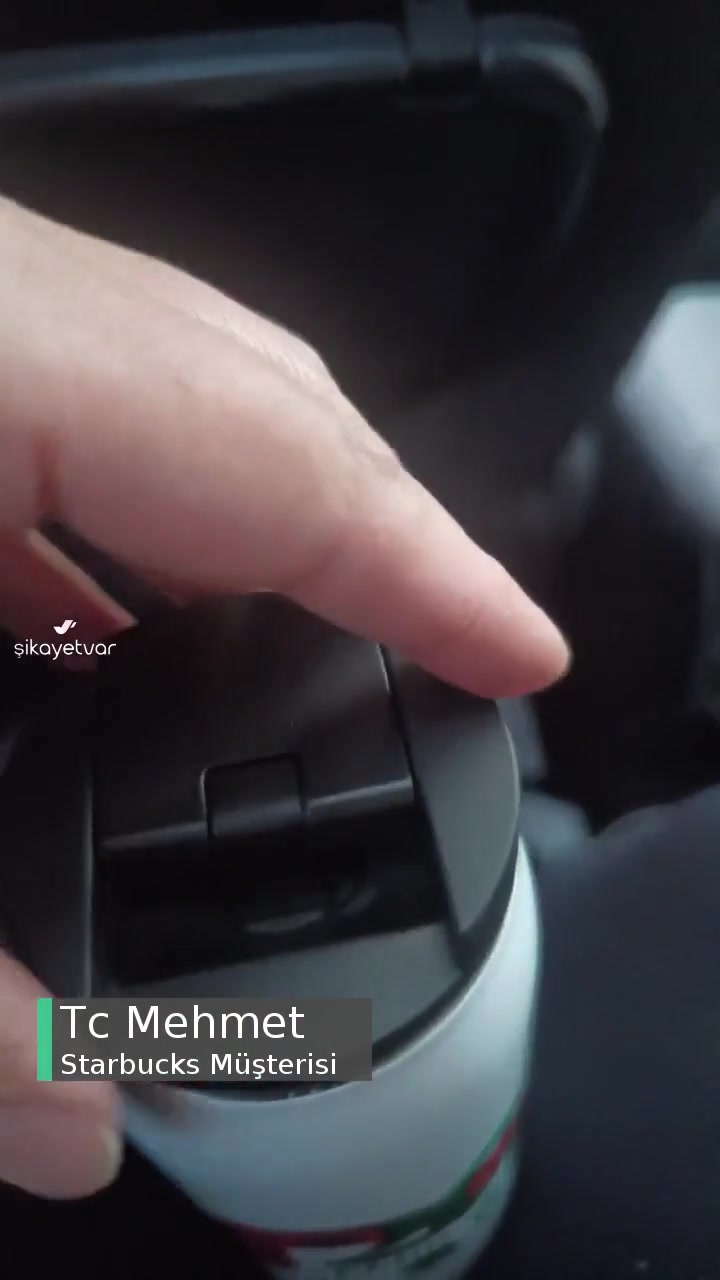 Starbucks Kahve Yerine Süt Veriyor! videonun kapak resmi
