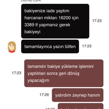 Gamelobi Üzerinden UC Alımı Sonrası Teslimat Ve İade Sorunu