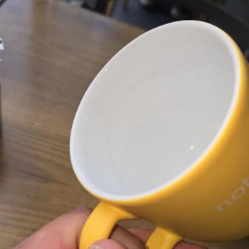 Çatlak Fincanlar Ve Geri Dönüşsüz İade Süreci