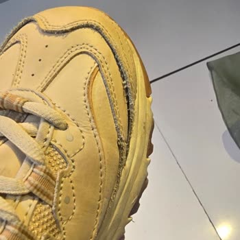 Skechers D'Lites Ayakkabısının Kısa Sürede Yırtılması Ve Sorumluluk Reddi