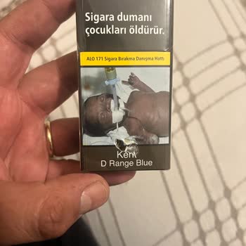 Migros'ta Yırtık Ambalajlı Sigara Satışı Ve Çözüm Sunulmaması