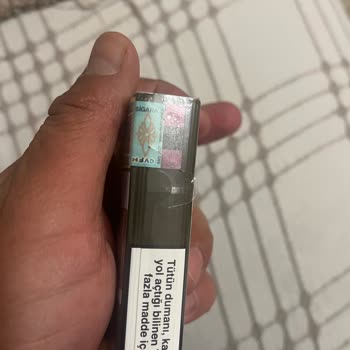 Migros'ta Yırtık Ambalajlı Sigara Satışı Ve Çözüm Sunulmaması