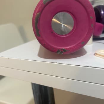 Kapağı Deforme Olan Ve Dış Kaplaması Soyulan Termos İçin Değişim Veya İade Talebi