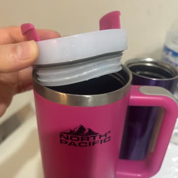 Kapağı Deforme Olan Ve Dış Kaplaması Soyulan Termos İçin Değişim Veya İade Talebi