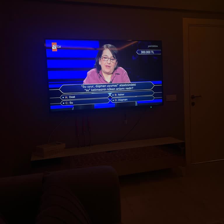 Yanlış Cevap Verilen Atasözü Sorusu İçin Düzeltme Talebi