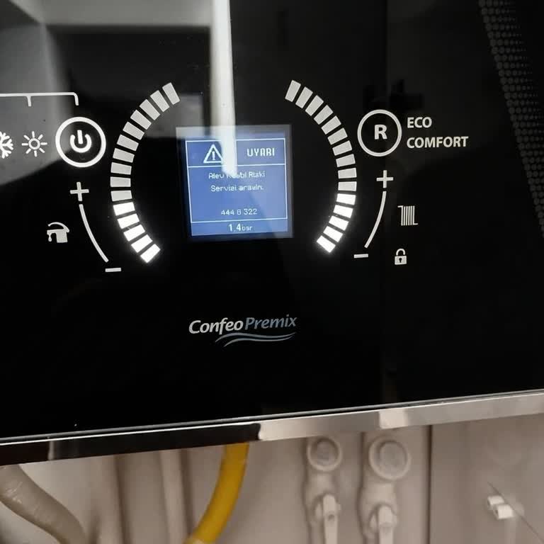 110 Bin TL’lik Kombi Kaçak Uyarısı Sorunu İçin Sorumluluk Ve Çözüm Talebi