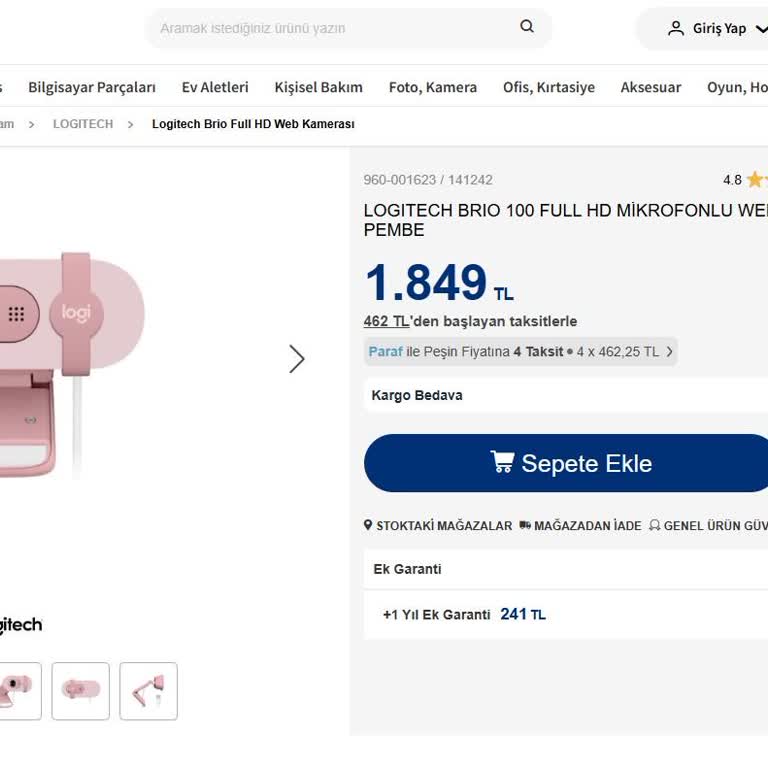 Vatan Bilgisayar’da İnternet Ve Mağaza Fiyatı Arasındaki Tutarsızlık Güvenimi Sarsıyor