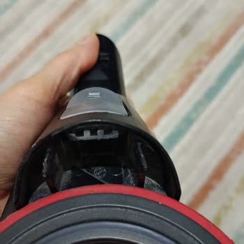 Bosch Süpürge Borusunda Çatlak Ve Media Markt Yardımsızlık