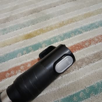 Bosch Süpürge Borusunda Çatlak Ve Media Markt Yardımsızlık