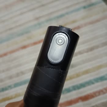 Bosch Süpürge Borusunda Çatlak Ve Media Markt Yardımsızlık