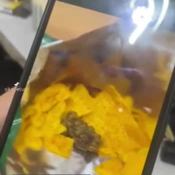 Migros Cipsinin İçinden Fare Dışkısına Benzer Cisim Çıktı