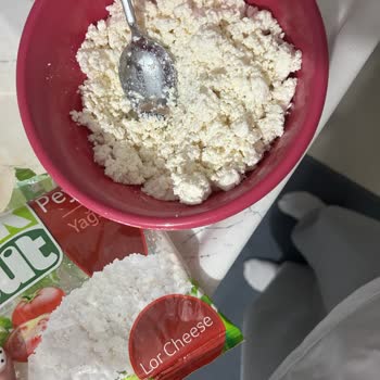 Teksüt Lor Peynirinde Yabancı Cisim Bulundu
