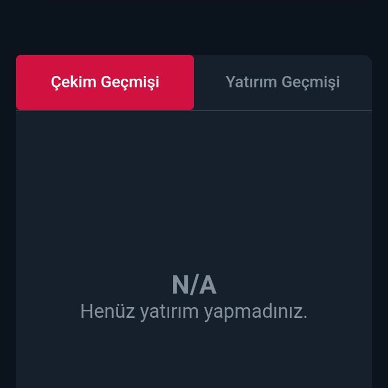 Hesabım Haksız Kısıtlandı, Çekim Yapamadım Ve Destek Yok