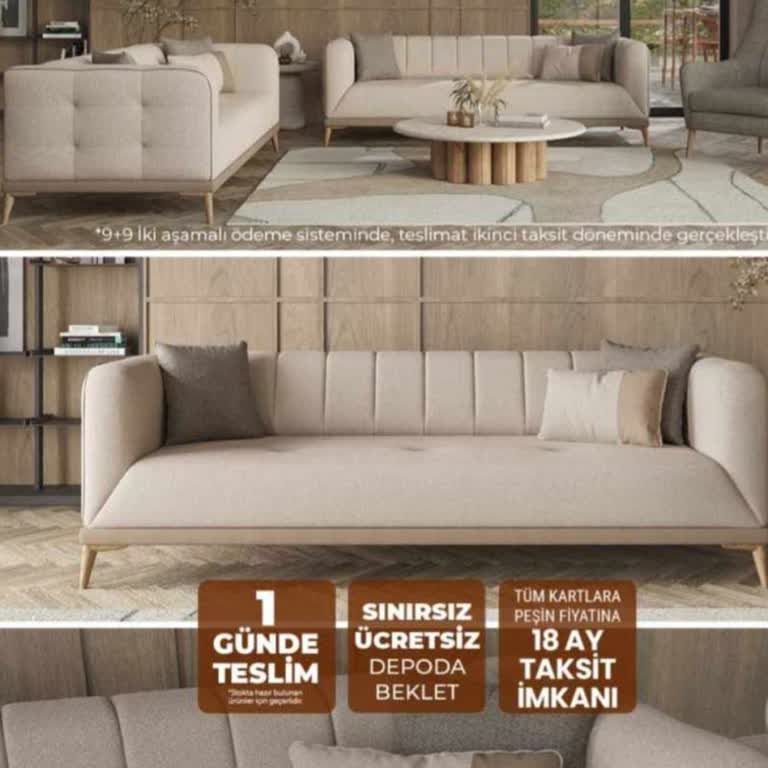 Yanlış Boyutlu Koltuk Takımı Ve Saygısız Personel Nedeniyle Çözüm Bekliyorum