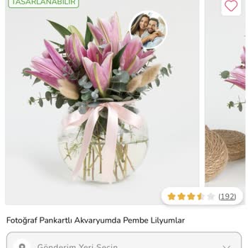 Kalitesiz Ve Yanlış Çiçek Gönderimi Sonrası Tam İade Talebi