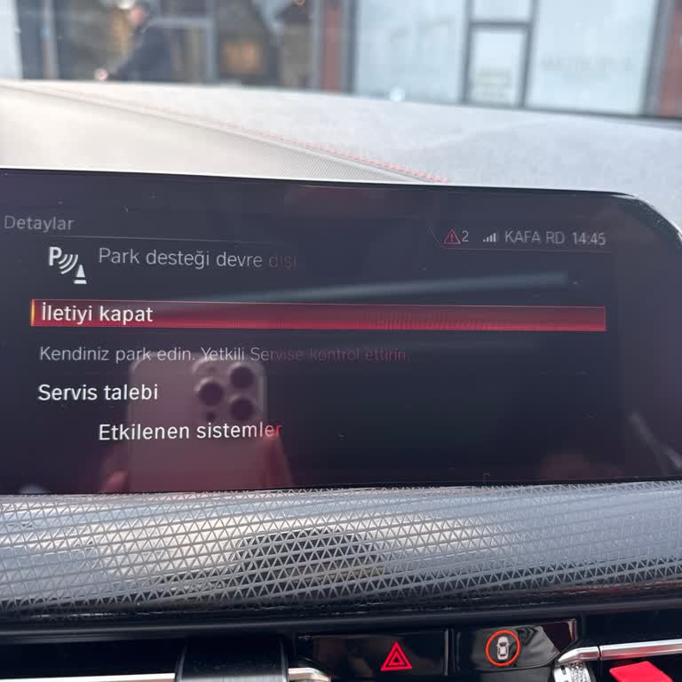 Park Desteği Arızası Ve Aşırı Tanı Ücreti Mağdur Ediyor