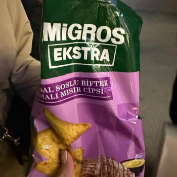 Migros Mağazasında Satın Alınan Cipste Fare Dışkısı Bulunması Sağlık Tehlikesi