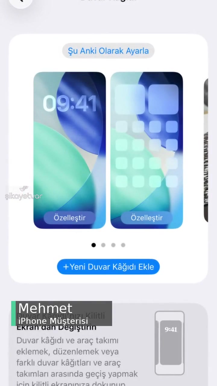 iPhone 13 İOS 26 Bug videonun kapak resmi