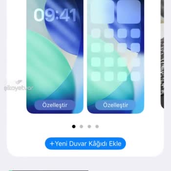 iPhone 13 İOS 26 Bug