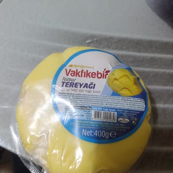Tereyağında Kıl Görülmesi Üzerine Hijyen Ve İade Talebi