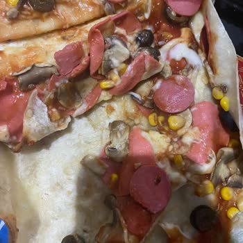 Ketçapsız Dürüm İsteği Görmezden Gelindi, Ücret İadesi Talep Ediyorum