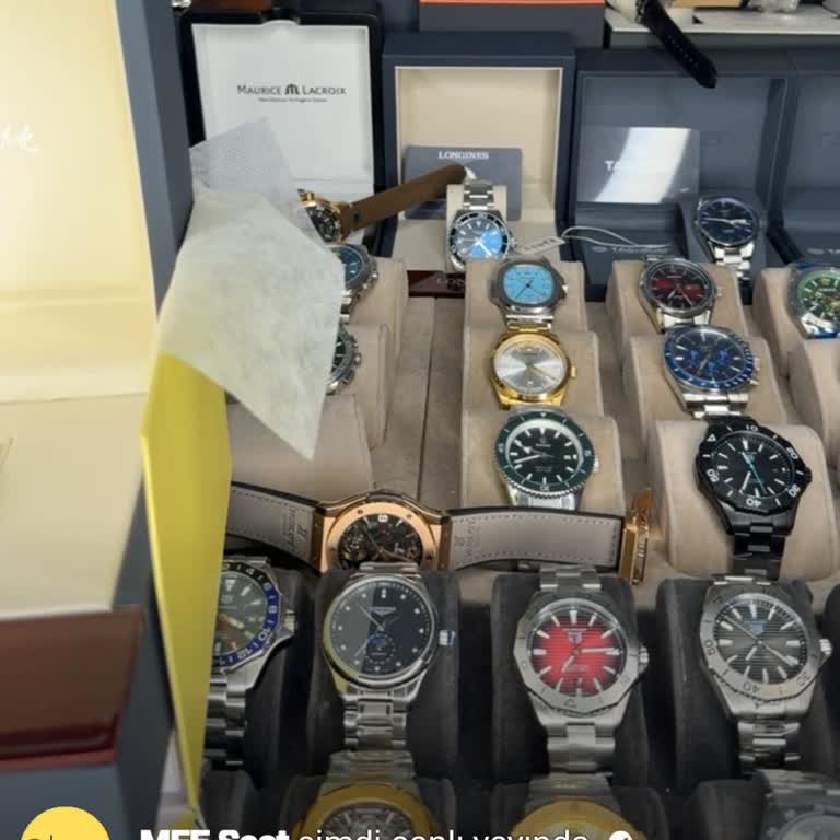 MFE Saat Canlı Yayında Yanıltıcı “Süper Klon” Saati Satışı Ve Garanti İhlali