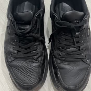 Genişleyen Ve Büzülen Kundura İçin Fotoğraf Üzerinden Değerlendirme Ve İade Talebi