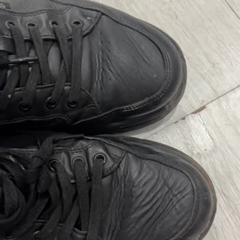 Genişleyen Ve Büzülen Kundura İçin Fotoğraf Üzerinden Değerlendirme Ve İade Talebi