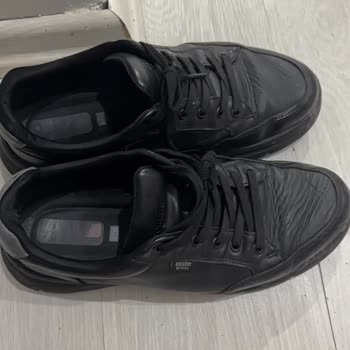 Genişleyen Ve Büzülen Kundura İçin Fotoğraf Üzerinden Değerlendirme Ve İade Talebi