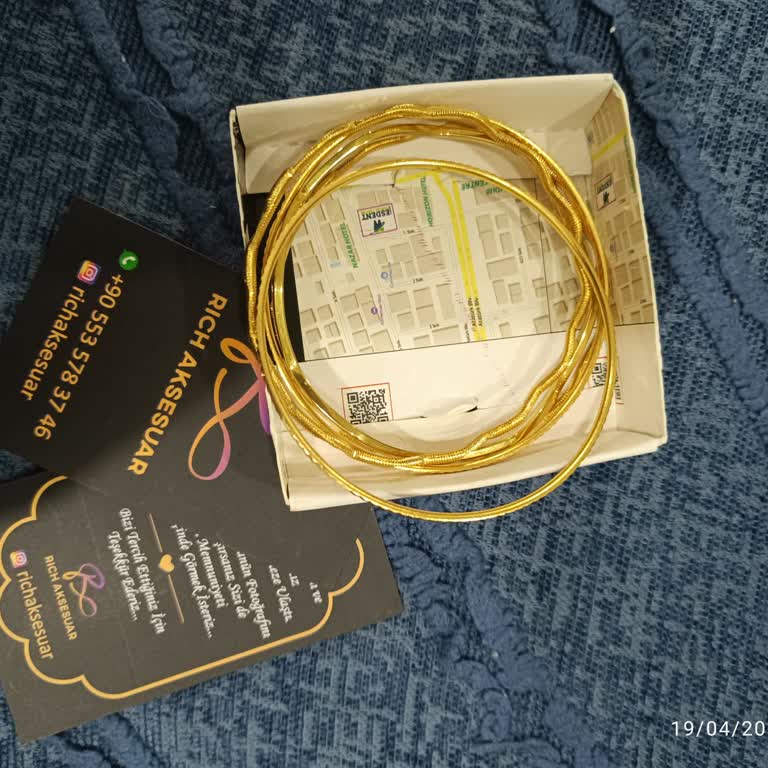 Yanlış Beden Bilezik İçin Değişim Talebi Ve Saygısız Müşteri Hizmeti