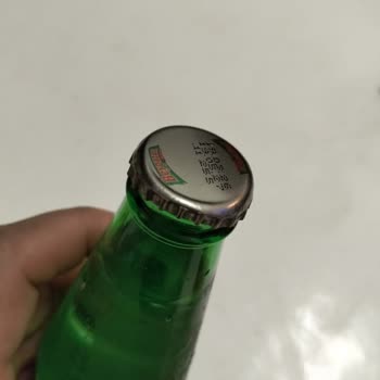 Beypazarı Sade Maden Suyunun Kapağındaki Üretim Hatası Ve Gece Mağduriyeti